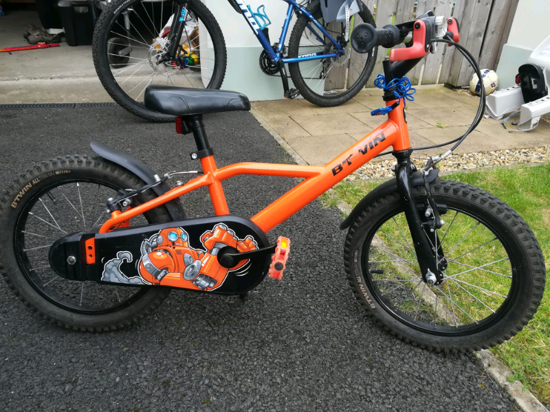 decathlon robot bike